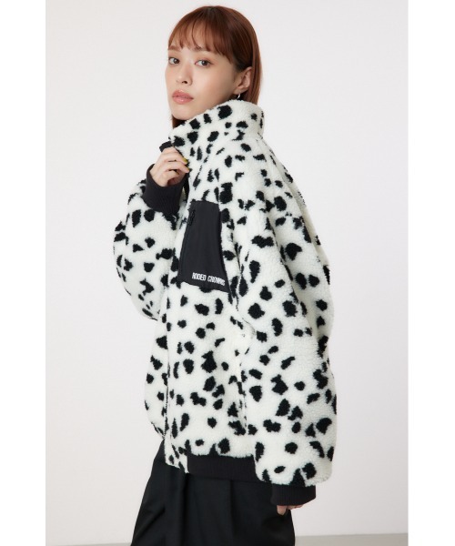 「RODEO CROWNS WIDE BOWL」 ブルゾン FREE ベージュ系その他 レディース_画像9