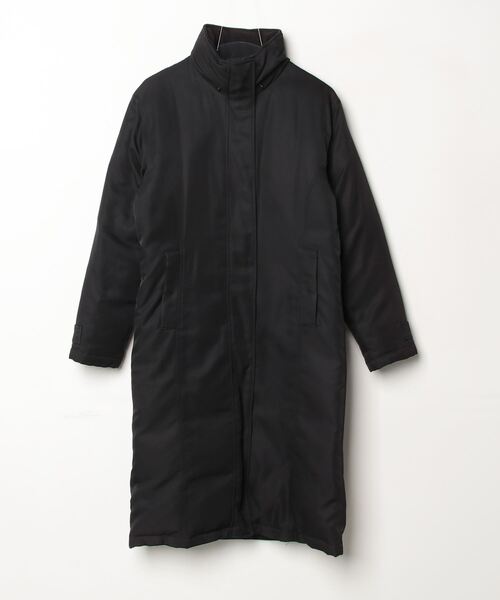 Eddie Bauer（エディーバウアー） ダウンジャケット S ブラック メンズ