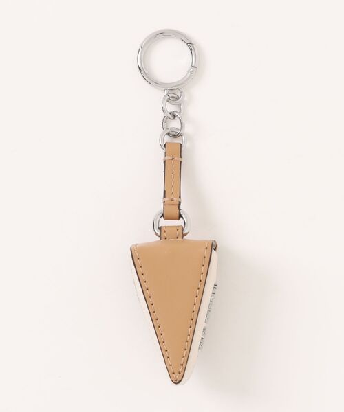 MICHAEL KORS キーホルダー アップルパイ キーフォブ : ZOZOTOWN