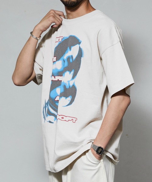 FREAK'S STORE tシャツ 「EXCLUSIVE」BILLIE EILISH S/S Tee