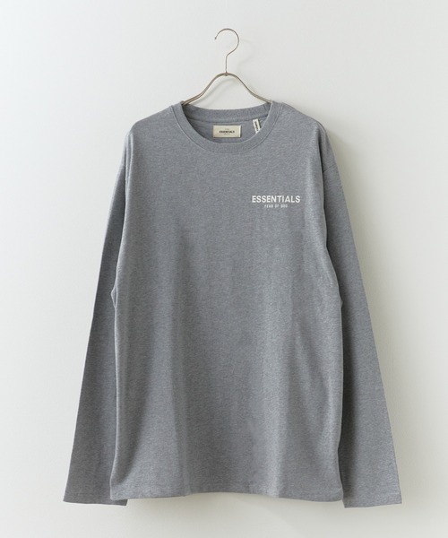FOG ESSENTIALS エッセンシャルズ　1977 長袖　ロングTシャツ 楽天市場】【サマーセール対象商品】ESSENTIALS エッセンシャル