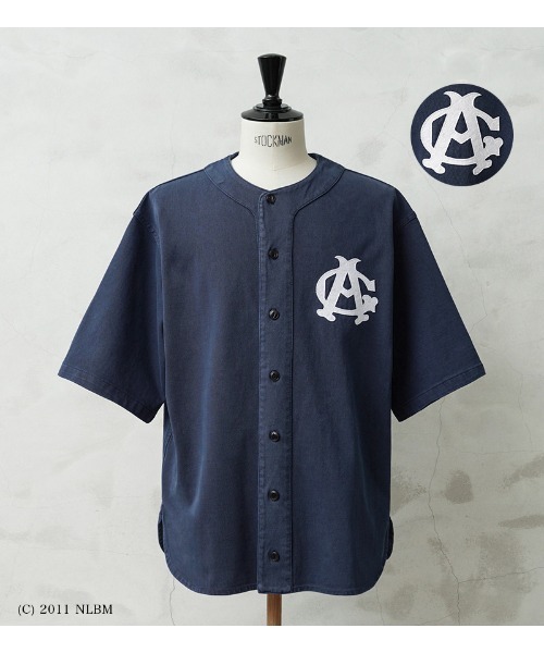 【Lサイズ】SCREEN STARS×WAIPERスウェットシャツ WAIPER.inc シャツ SCREEN STARS×WAIPER ”Negro League