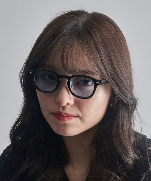 SETUP7（セットアップセブン） サングラス 「SETUP7」極厚フレーム