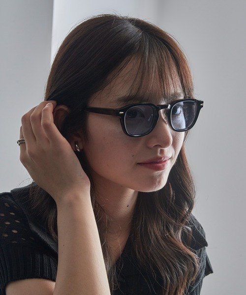 SETUP7（セットアップセブン） サングラス 「SETUP7」極厚フレーム