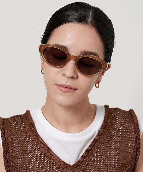 A.D.S.R.（エーディーエスアール） サングラス 「A.D.S.R.」MONIKA