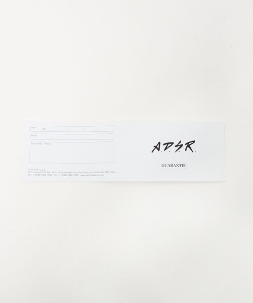 サングラス 「A.D.S.R.」MONIKA サングラス レディースの画像