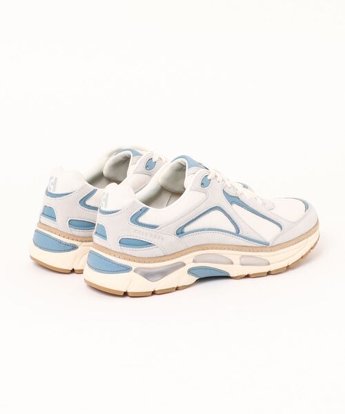 Cole Haan グランドプロ レザー スニーカー ビジネス ランナー 5.ゼログランド ワーク スニーカー mens. 0.0 | COLE_HAAN
