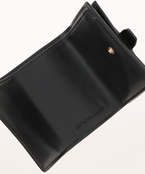 MICHAEL KORS（マイケルコース） 財布 GREENWICH XS FLAP TRIFOLD