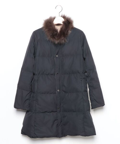 「PRINGLE 1815」 コート - ベージュ レディース_画像3