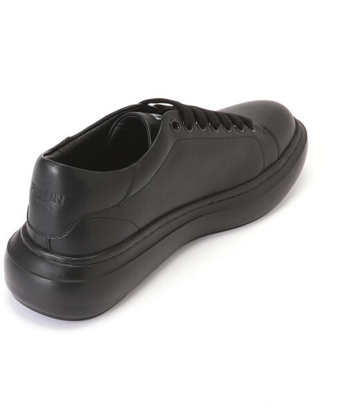 FILLIN」 ローカットスニーカー 27 ブラック メンズ-東京の店舗・通販情報