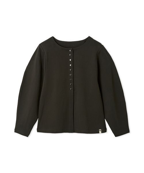 THE NEWHOUSE スウェット　カーディガン THE NEWHOUSE（ザニューハウス）の「【THE NEW HOUSE】CHULA
