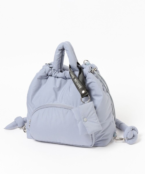 【完売品】ドリカムwmmw soft bag トート バッグ★チャーム付き 完売品】ドリカムwmmw soft bag トート バッグ☆チャーム付き