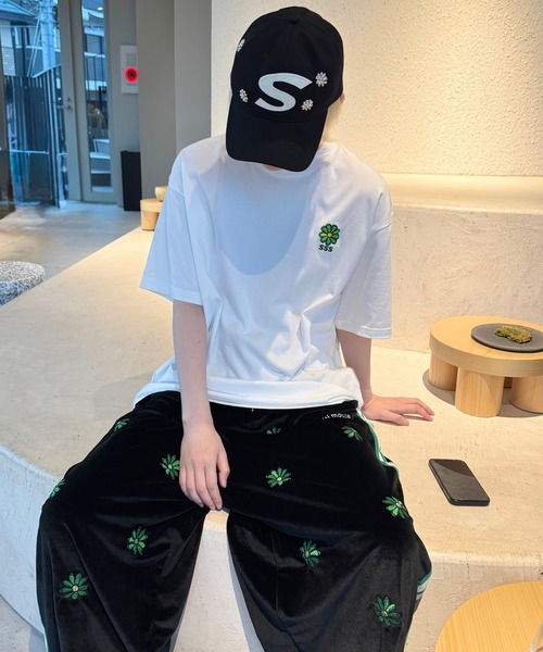 sss satti mouse（エスエスエス サッチ マウス） tシャツ SSS 2パックT