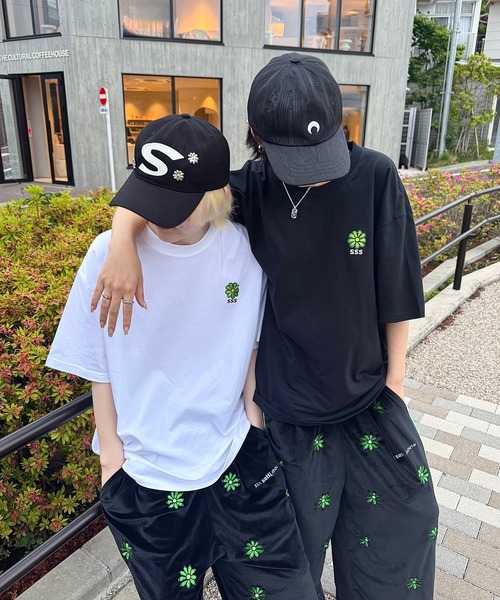 sss satti mouse（エスエスエス サッチ マウス） tシャツ SSS 2パックT