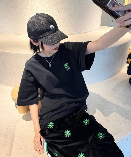 sss satti mouse（エスエスエス サッチ マウス） tシャツ SSS 2パックT