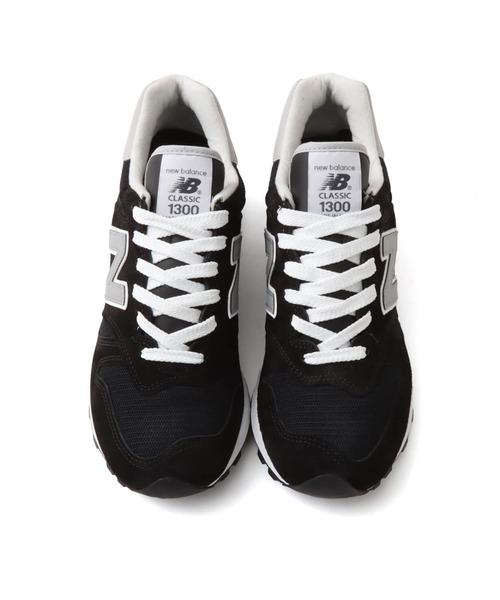atmos（アトモス） スニーカー New Balance U1300BK / ニューバランス