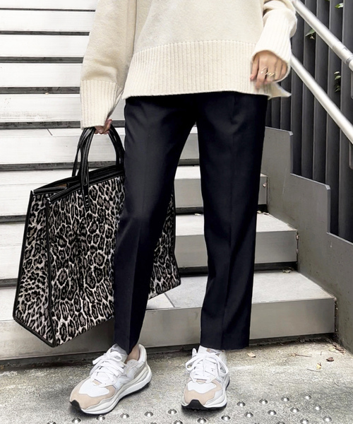 Spick＆Span 「Spick & Span」 パンツ 36 ブラウン レディース