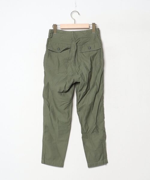 「JOURNAL STANDARD relume」 チノパンツ 34 グリーン レディース