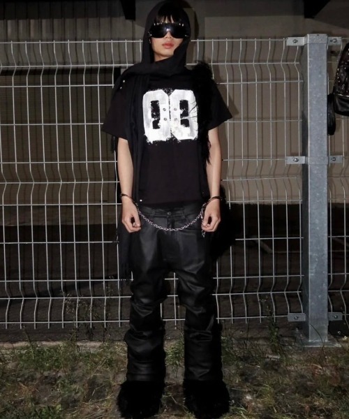 COZY WORLDWIDE tシャツ 「Cozy world Wide」00 KNIGHT CLUB T SHIRT