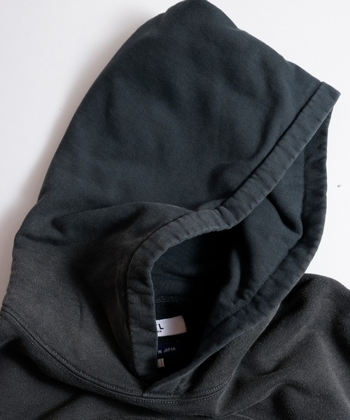 FDMTL（ファンダメンタル） パーカー FDMTL/ファンダメンタル/LOGO