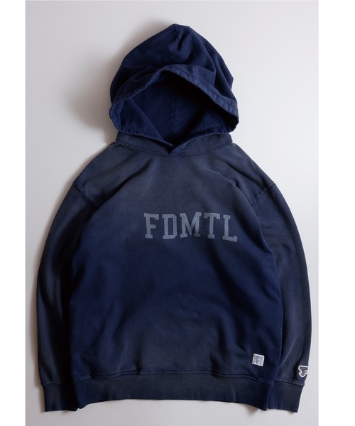 FDMTL（ファンダメンタル） パーカー FDMTL/ファンダメンタル/LOGO
