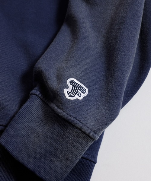 FDMTL（ファンダメンタル） パーカー FDMTL/ファンダメンタル/LOGO 
