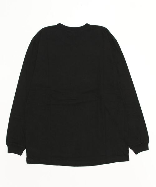 「BEAMS」 長袖Tシャツ SMALL ホワイト メンズ