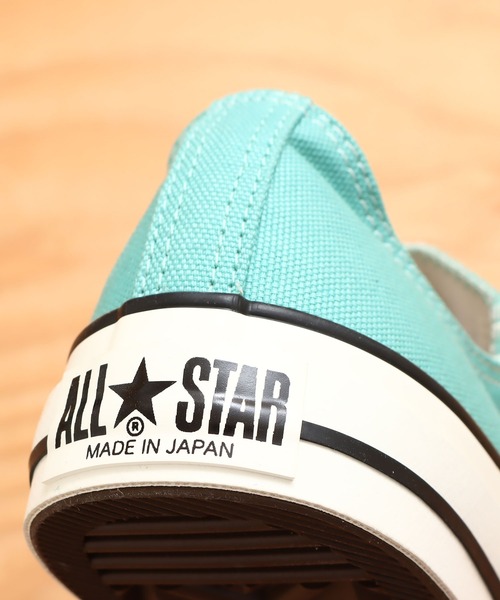 [CONVERSE] low cut спортивные туфли 29.0cm зеленый мужской 