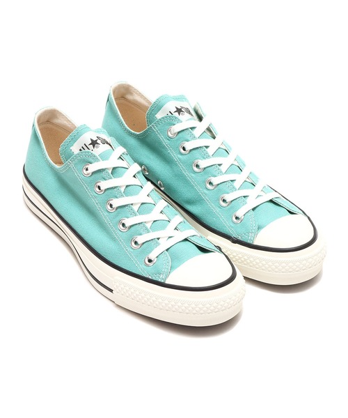 [CONVERSE] low cut спортивные туфли 29.0cm зеленый мужской 