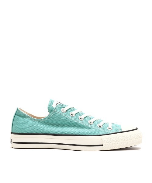 [CONVERSE] low cut спортивные туфли 29.0cm зеленый мужской 