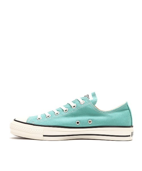 [CONVERSE] low cut спортивные туфли 29.0cm зеленый мужской 