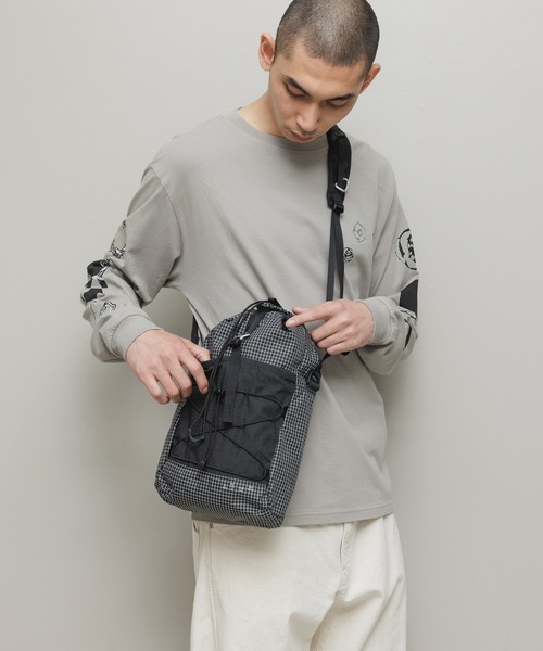 ショルダーバッグ BAL / SPEAKEASY ULTRA GRID LOAM＆LANE SHOULDER