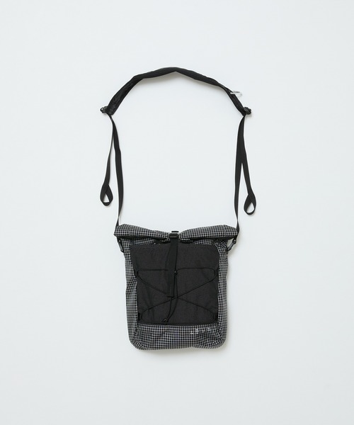 ショルダーバッグ BAL / SPEAKEASY ULTRA GRID LOAM＆LANE SHOULDER