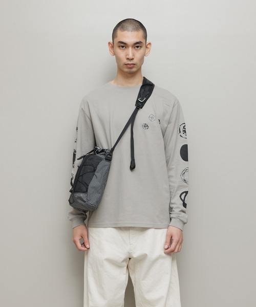 ショルダーバッグ BAL / SPEAKEASY ULTRA GRID LOAM＆LANE SHOULDER