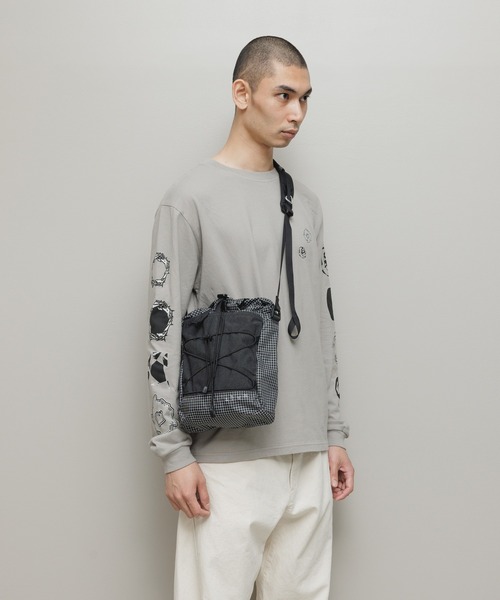ショルダーバッグ BAL / SPEAKEASY ULTRA GRID LOAM＆LANE SHOULDER