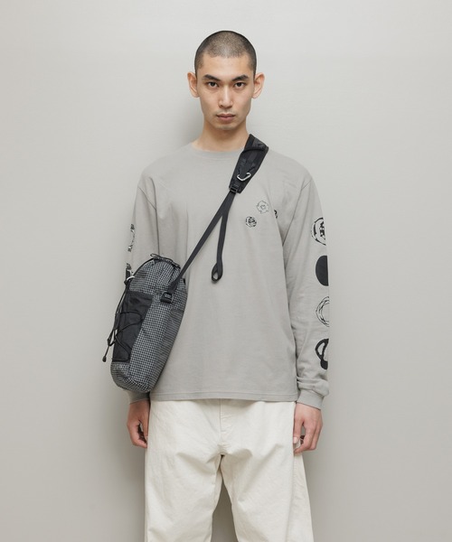ショルダーバッグ BAL / SPEAKEASY ULTRA GRID LOAM＆LANE SHOULDER