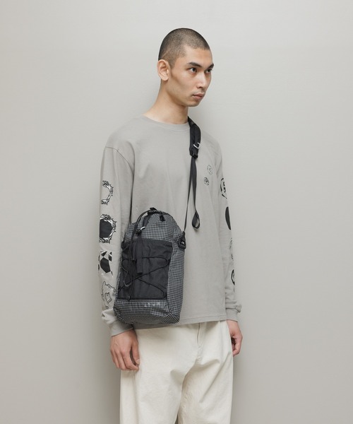 ショルダーバッグ BAL / SPEAKEASY ULTRA GRID LOAM＆LANE SHOULDER
