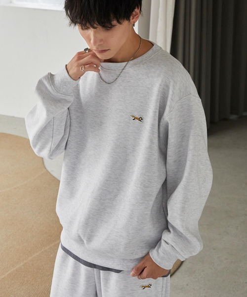 PENNEYS（ペニーズ） パジャマ 別注 THE FOX ロゴ ワンポイント