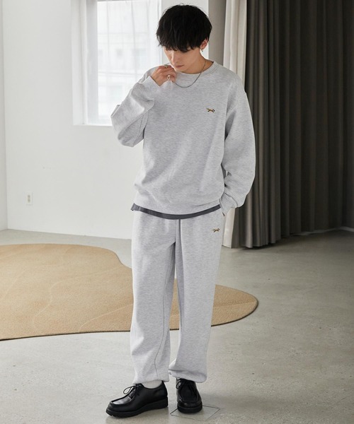 PENNEYS（ペニーズ） パジャマ 別注 THE FOX ロゴ ワンポイント