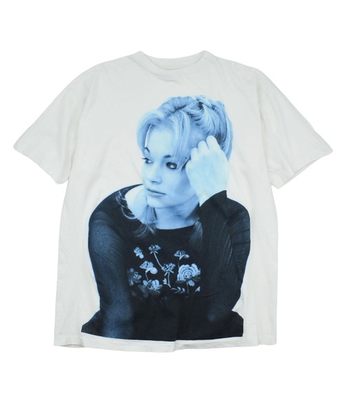 VINTAGE tシャツ 「USED」90
