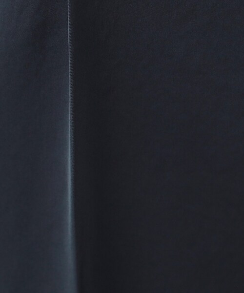 Reflect（リフレクト） パンツ 「透けない」フルレングスワイド