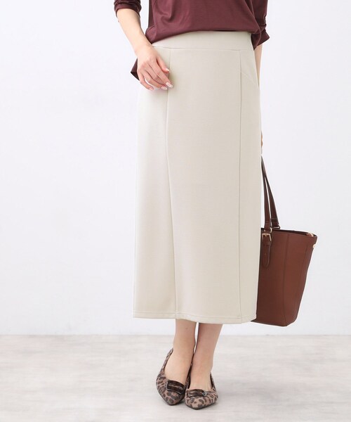 Reflect（リフレクト） スカート 「すっきり見え／ウエスト総ゴム