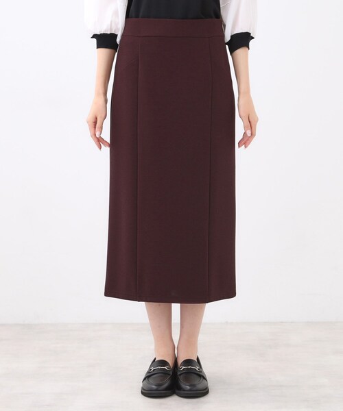 Reflect（リフレクト） スカート 「すっきり見え／ウエスト総ゴム