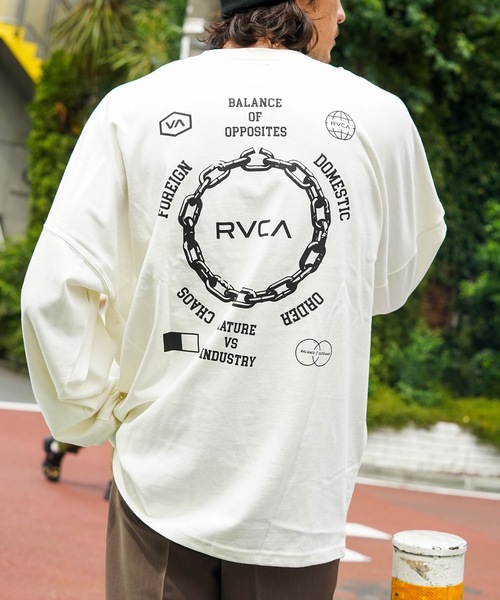 ルーカ新品未使用☆タグ付き☆ RVCA（ルーカ） | PALM BOX LT | スノーボード・スケートボードの