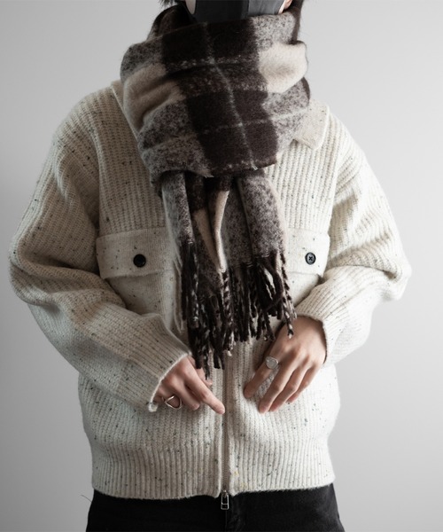 RUUBON マフラー soft volume check muffler / ソフトボリューム
