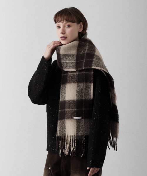 RUUBON マフラー soft volume check muffler / ソフトボリューム