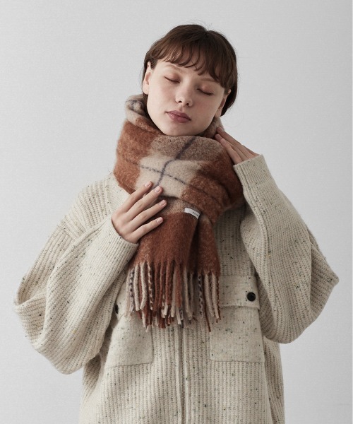 RUUBON マフラー soft volume check muffler / ソフトボリューム