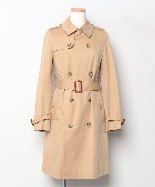 BEAUTY＆YOUTH UNITED ARROWS トレンチコート 38 ベージュ レディース