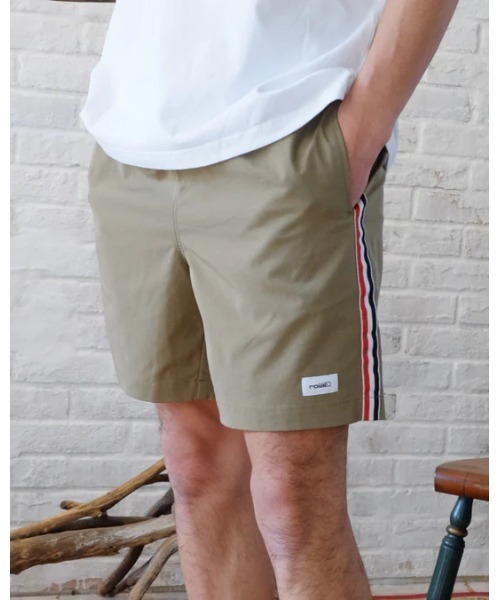 「roial」 ショートパンツ X-LARGE カーキ メンズ_画像2