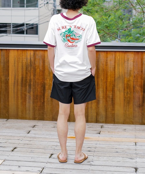 「roial」 ショートパンツ X-LARGE カーキ メンズ_画像9